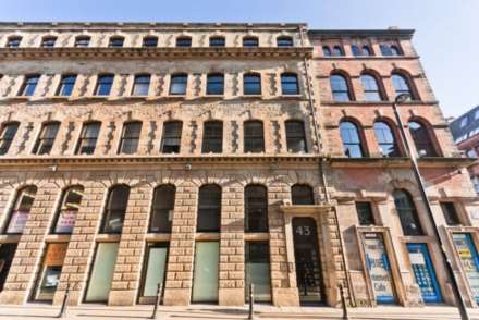 The Art House, 43 George Street, Manchester, M1 4AB