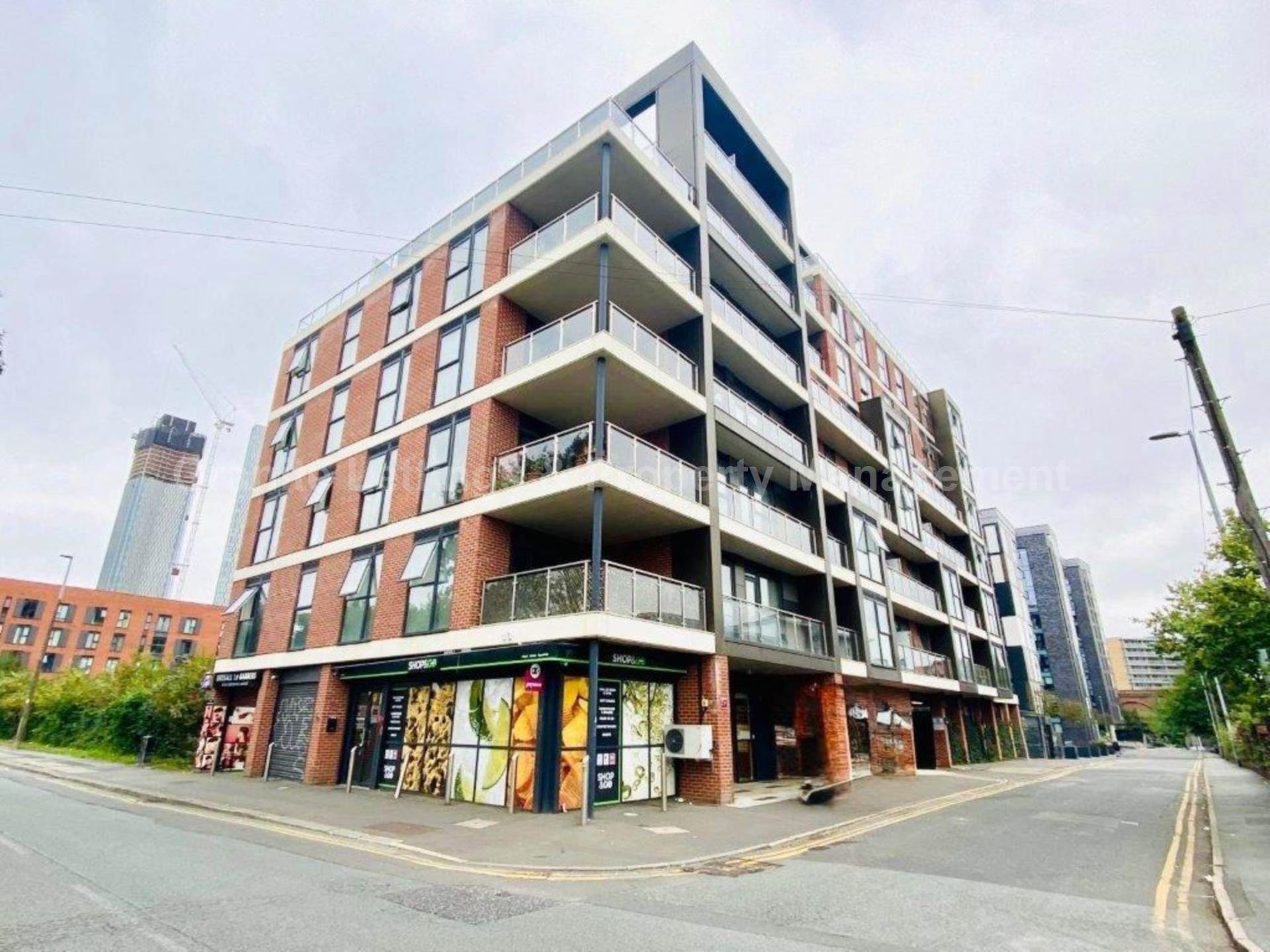 Bridgewater Gate, Woden Street, Salford, M5 4SG, Image 17