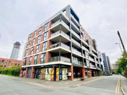 Bridgewater Gate, Woden Street, Salford, M5 4SG, Image 17