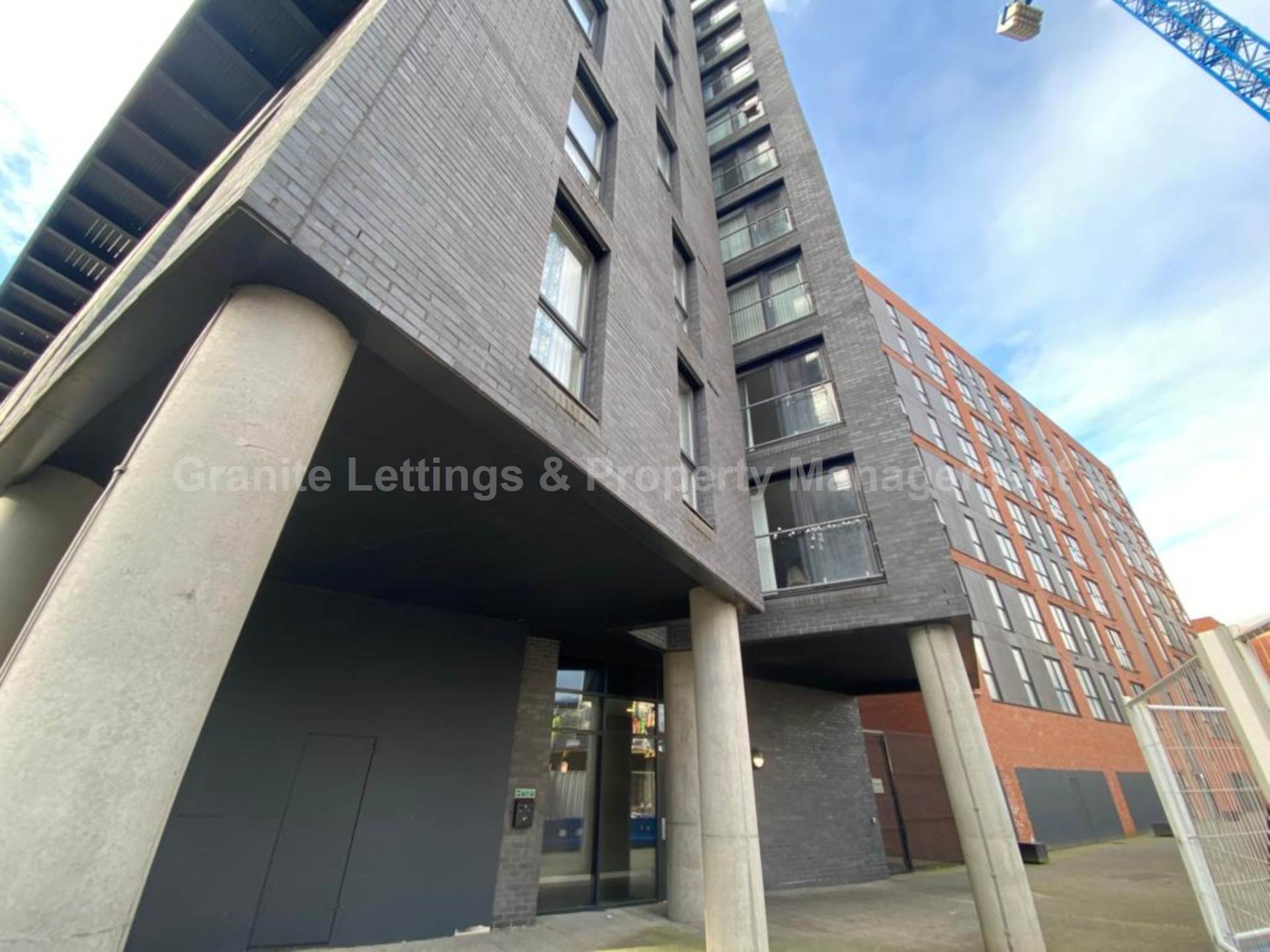 Lowry Wharf, The Riley Building, Derwent Street, Salford, M5 4TA, Image 1