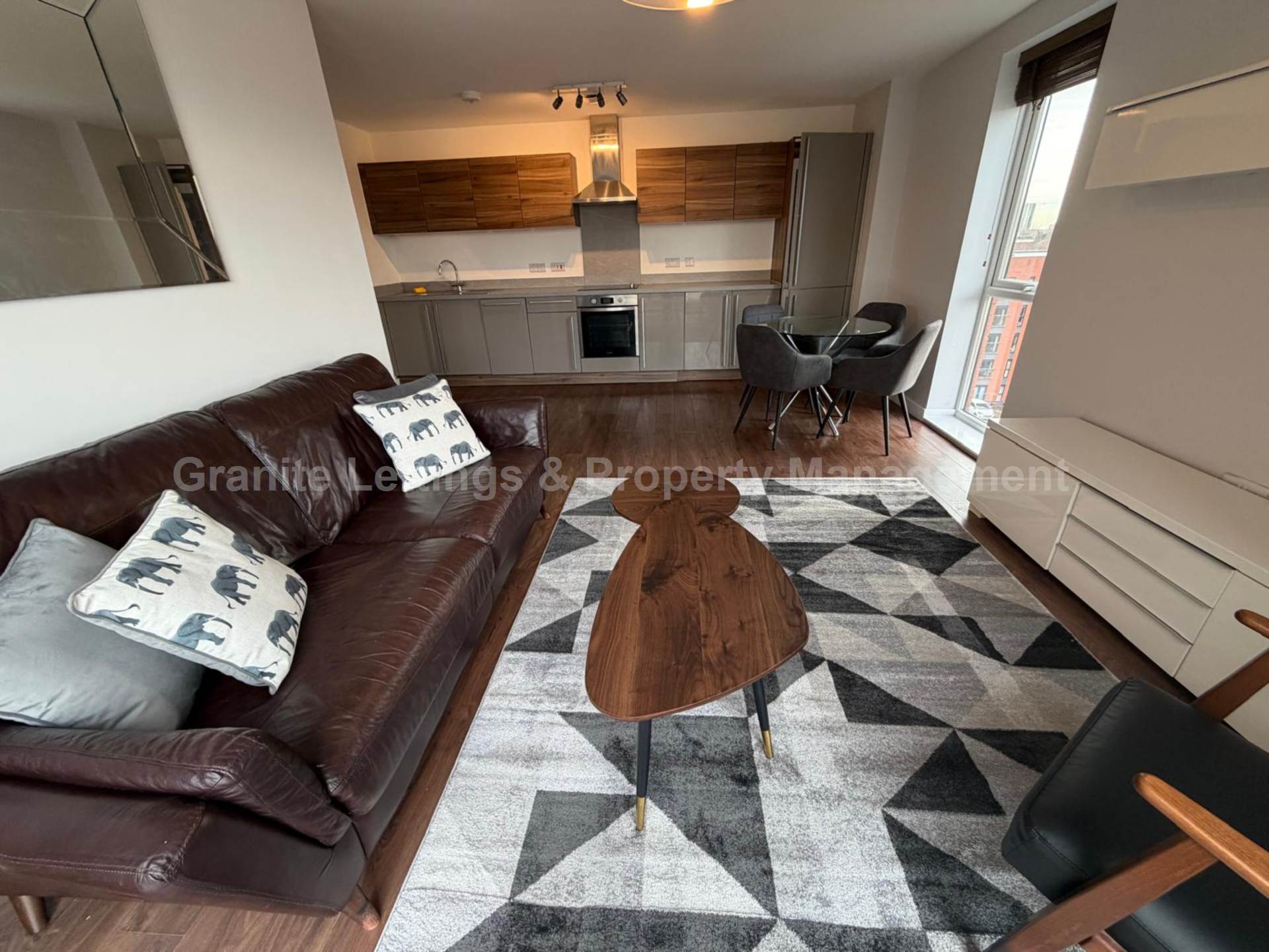 Lowry Wharf, The Riley Building, Derwent Street, Salford, M5 4TA, Image 6