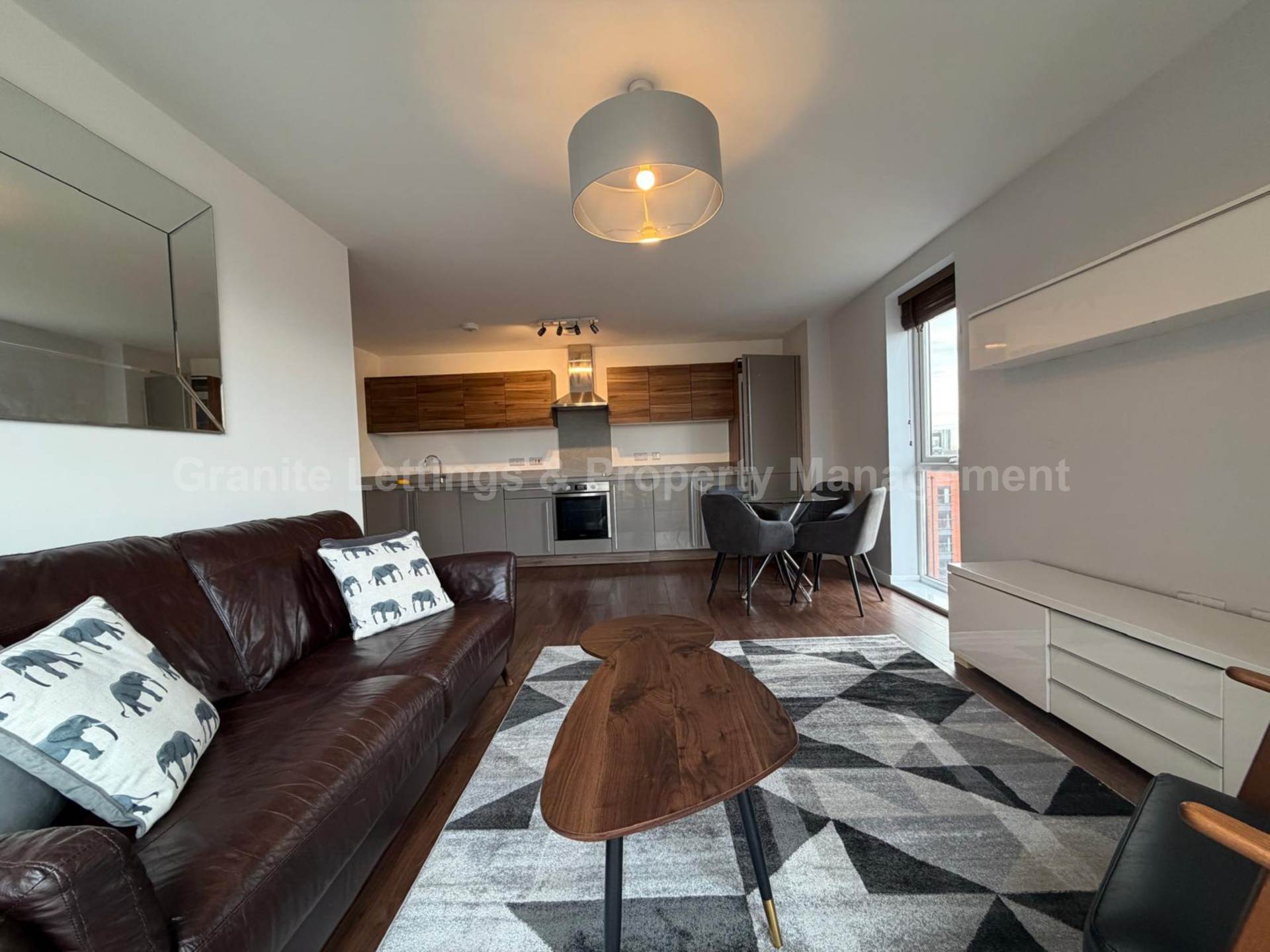 Lowry Wharf, The Riley Building, Derwent Street, Salford, M5 4TA, Image 7