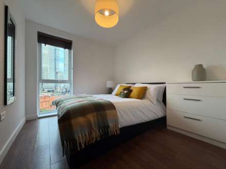 Lowry Wharf, The Riley Building, Derwent Street, Salford, M5 4TA, Image 10