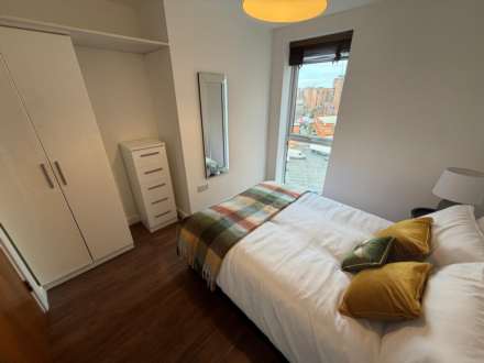 Lowry Wharf, The Riley Building, Derwent Street, Salford, M5 4TA, Image 11