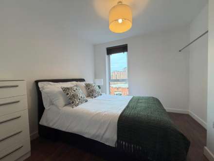 Lowry Wharf, The Riley Building, Derwent Street, Salford, M5 4TA, Image 13