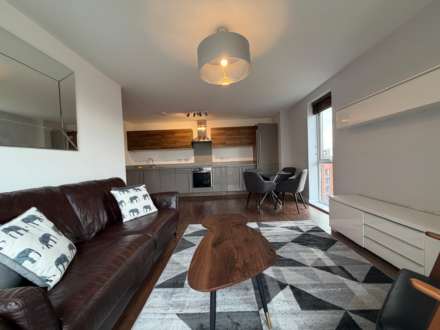 Lowry Wharf, The Riley Building, Derwent Street, Salford, M5 4TA, Image 7