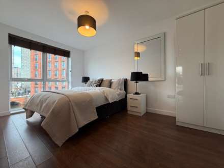 Lowry Wharf, The Riley Building, Derwent Street, Salford, M5 4TA, Image 8