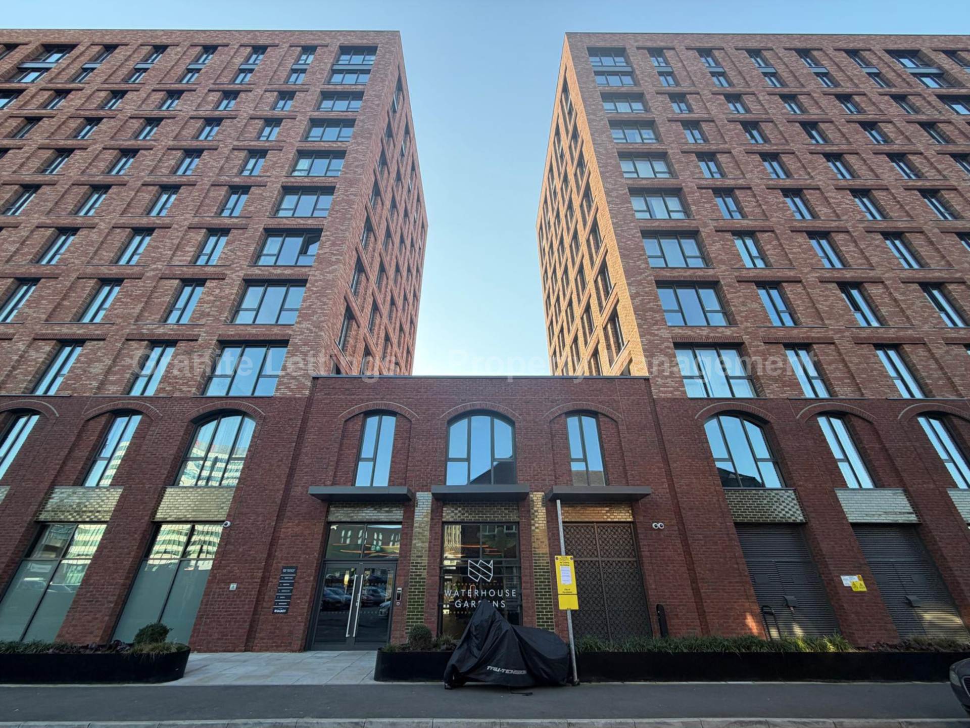 Waterhouse Gardens, 1 Dutton Street, Manchester, M3 1LE, Image 1