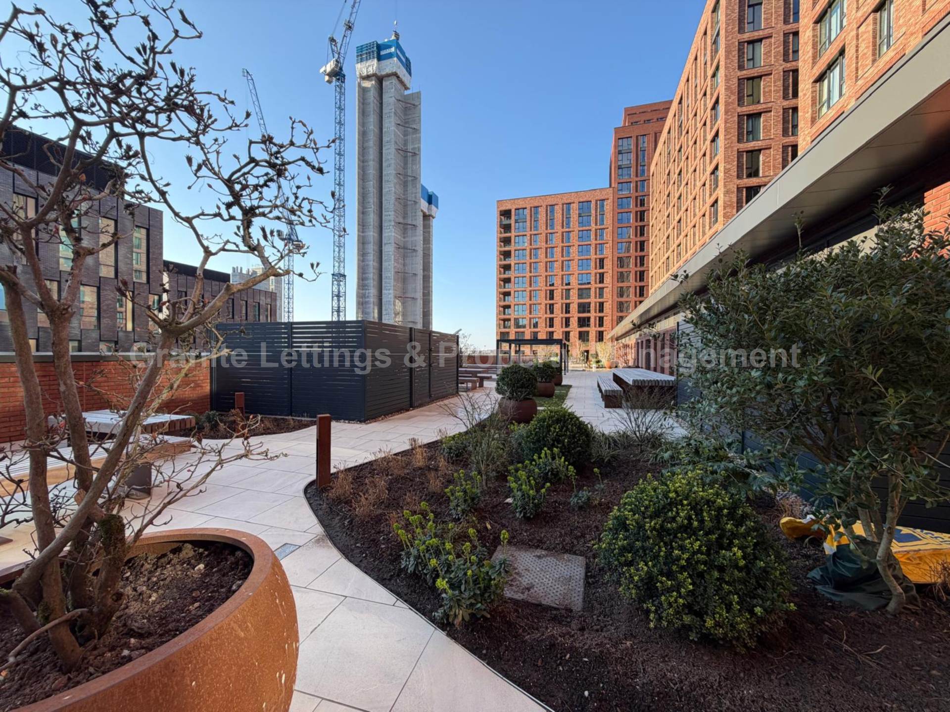 Waterhouse Gardens, 1 Dutton Street, Manchester, M3 1LE, Image 19