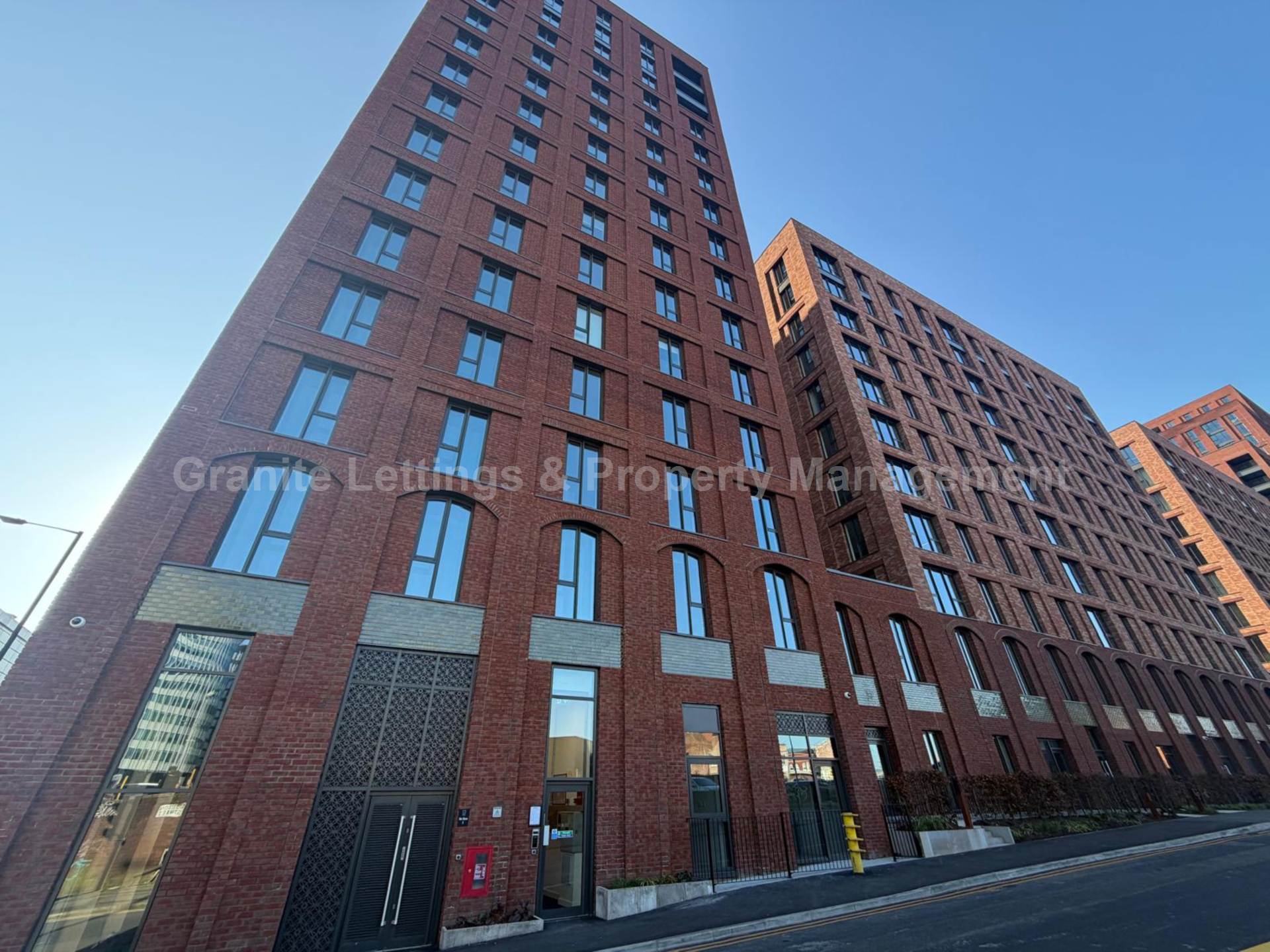 Waterhouse Gardens, 1 Dutton Street, Manchester, M3 1LE, Image 20