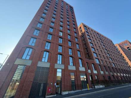 Waterhouse Gardens, 1 Dutton Street, Manchester, M3 1LE, Image 20