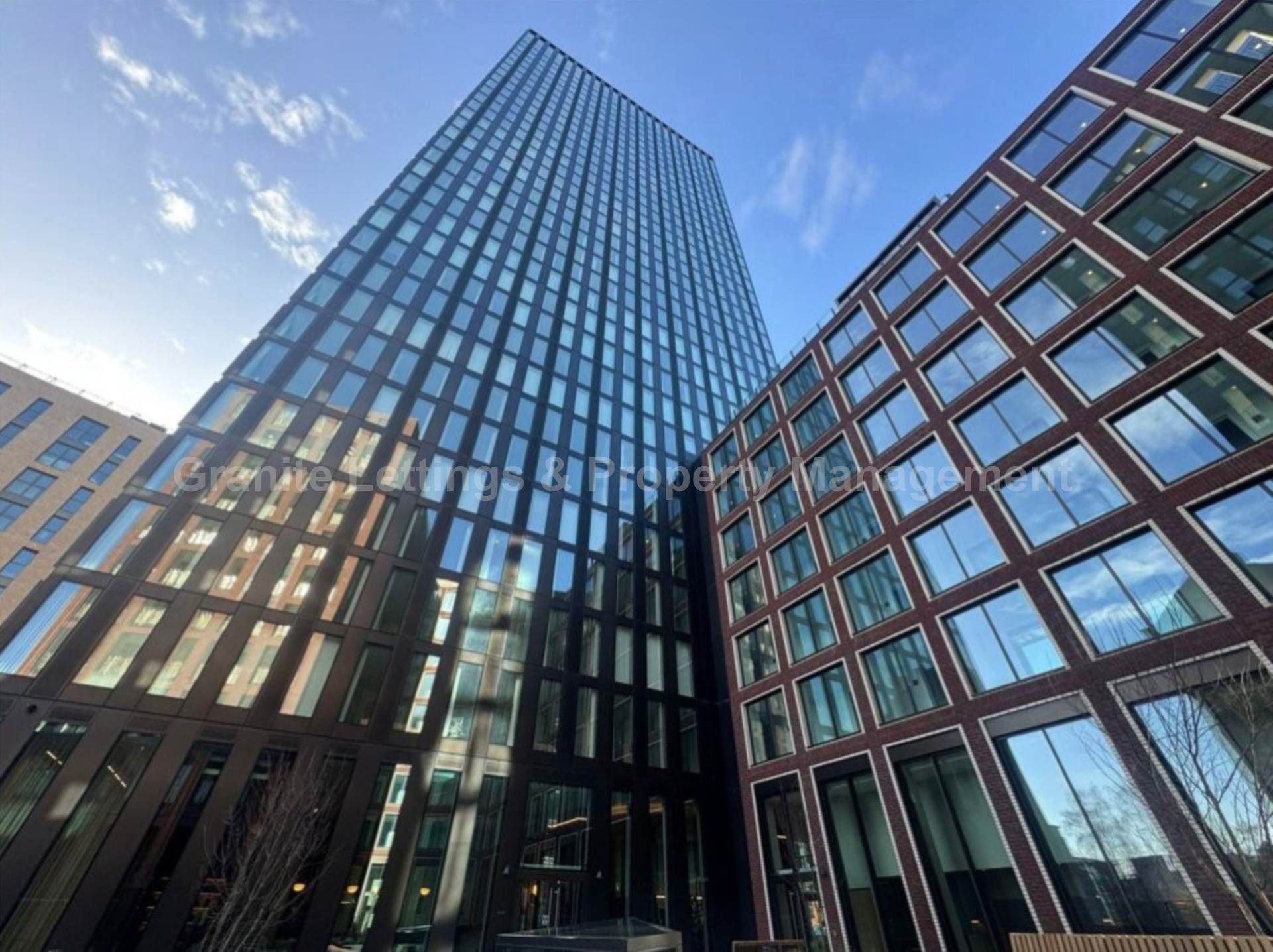 One Port Street, 80 Port Street, Northern Quarter, Manchester, M1 2EG, Image 1