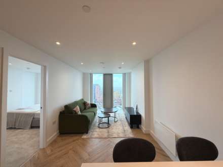 One Port Street, 80 Port Street, Northern Quarter, Manchester, M1 2EG, Image 3