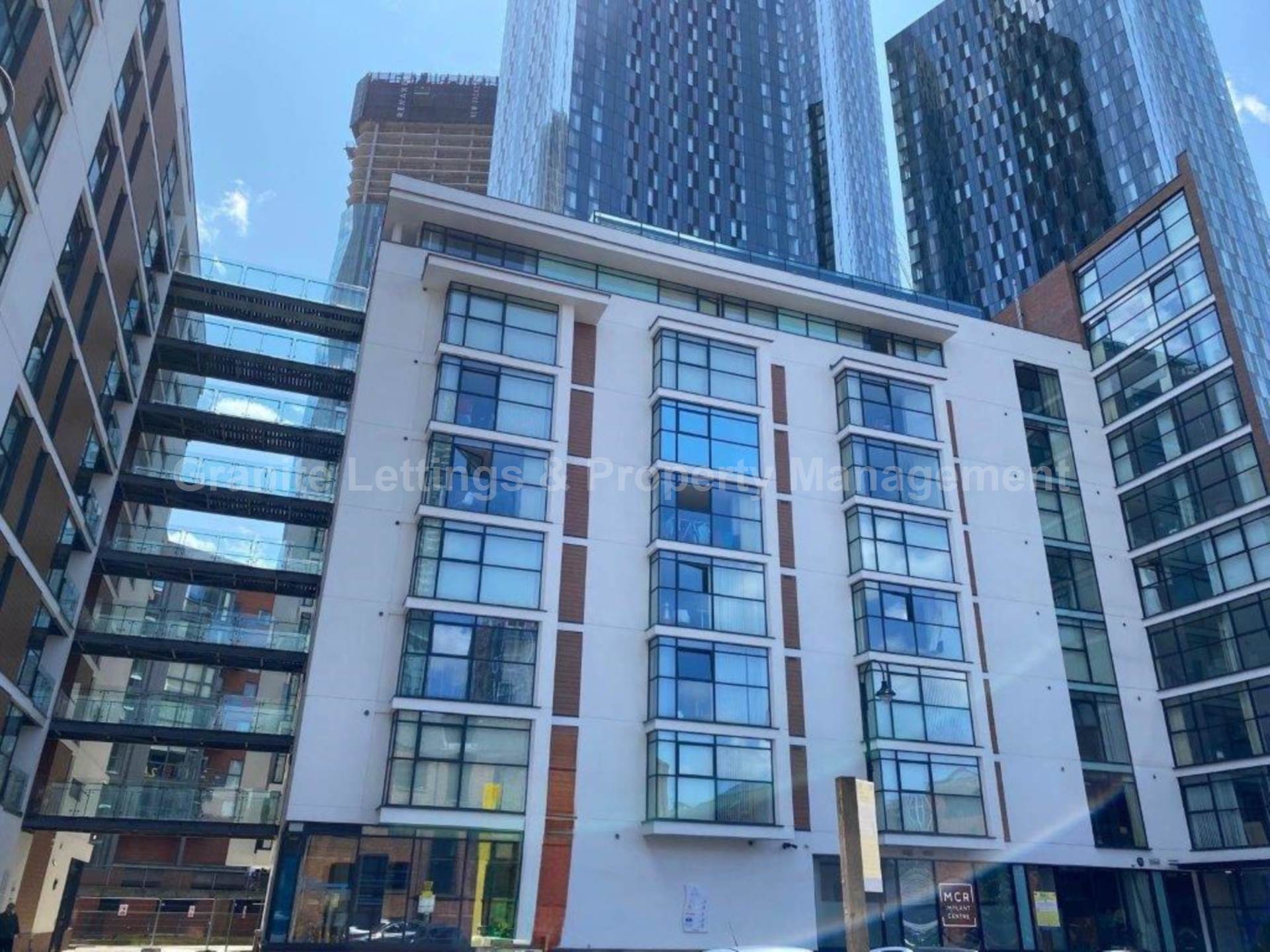 Hill Quays, 1 Jordan Street, Manchester, M15 4QU, Image 1