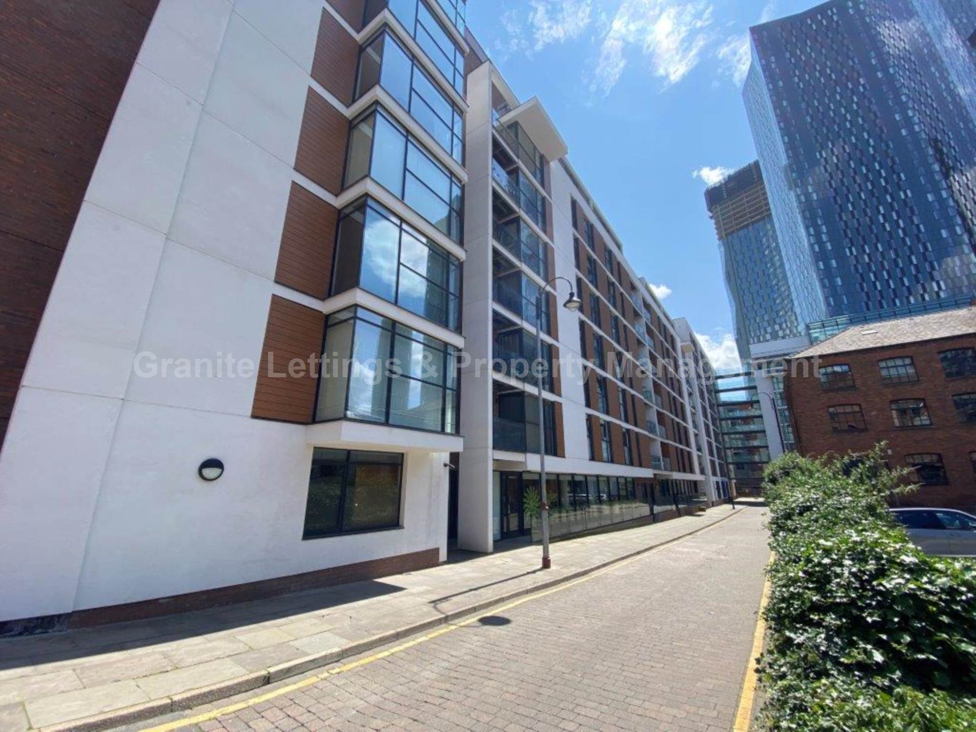 Hill Quays, 1 Jordan Street, Manchester, M15 4QU, Image 13