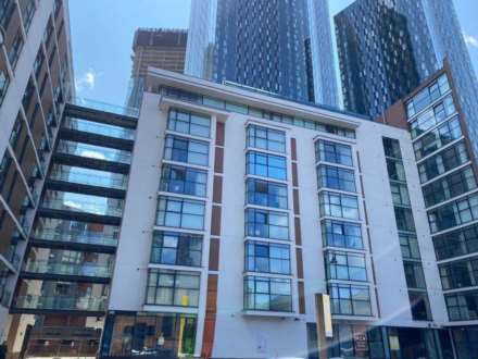 Hill Quays, 1 Jordan Street, Manchester, M15 4QU, Image 1