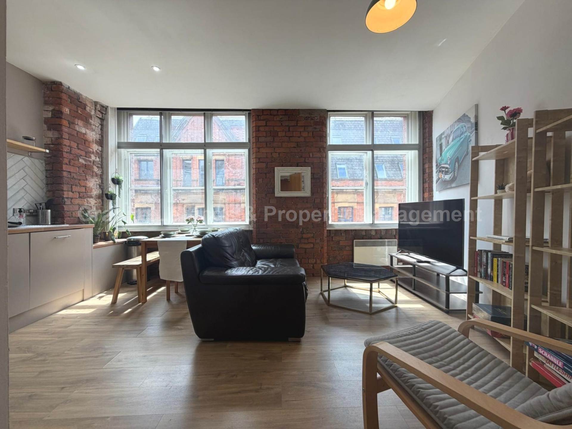 M-One, 50 Princess Street, Manchester, M1 6HR, Image 2