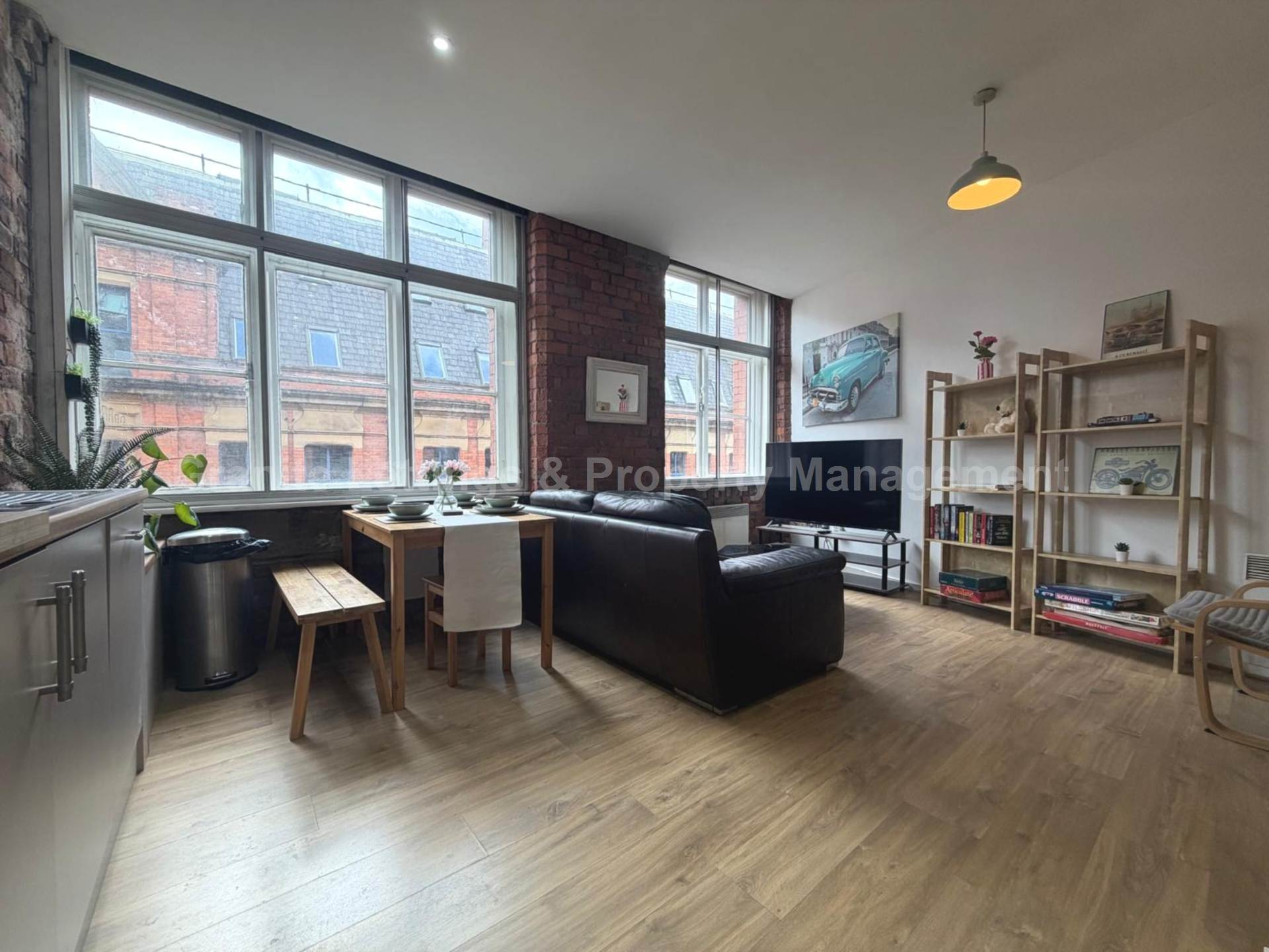 M-One, 50 Princess Street, Manchester, M1 6HR, Image 4