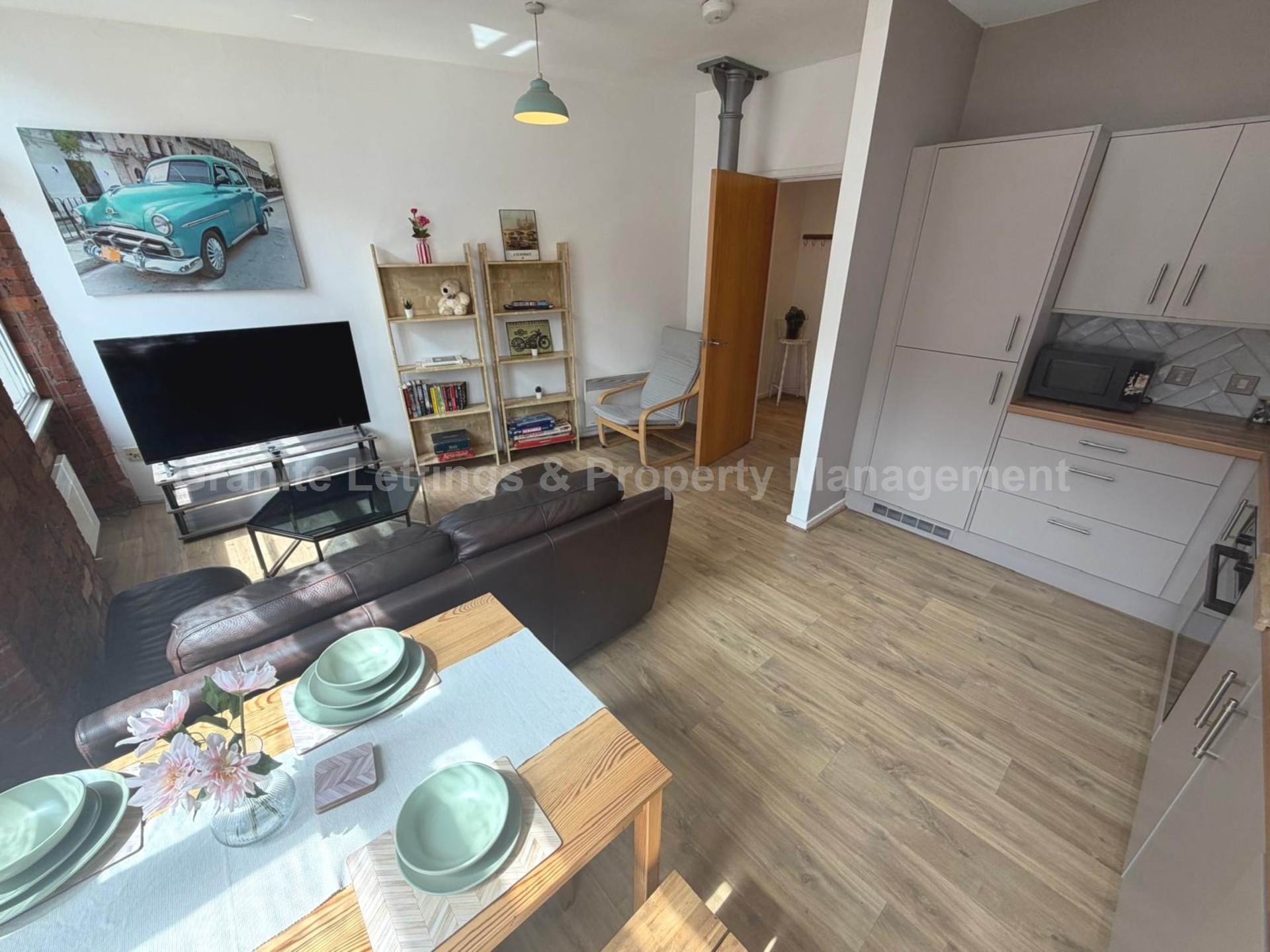 M-One, 50 Princess Street, Manchester, M1 6HR, Image 5