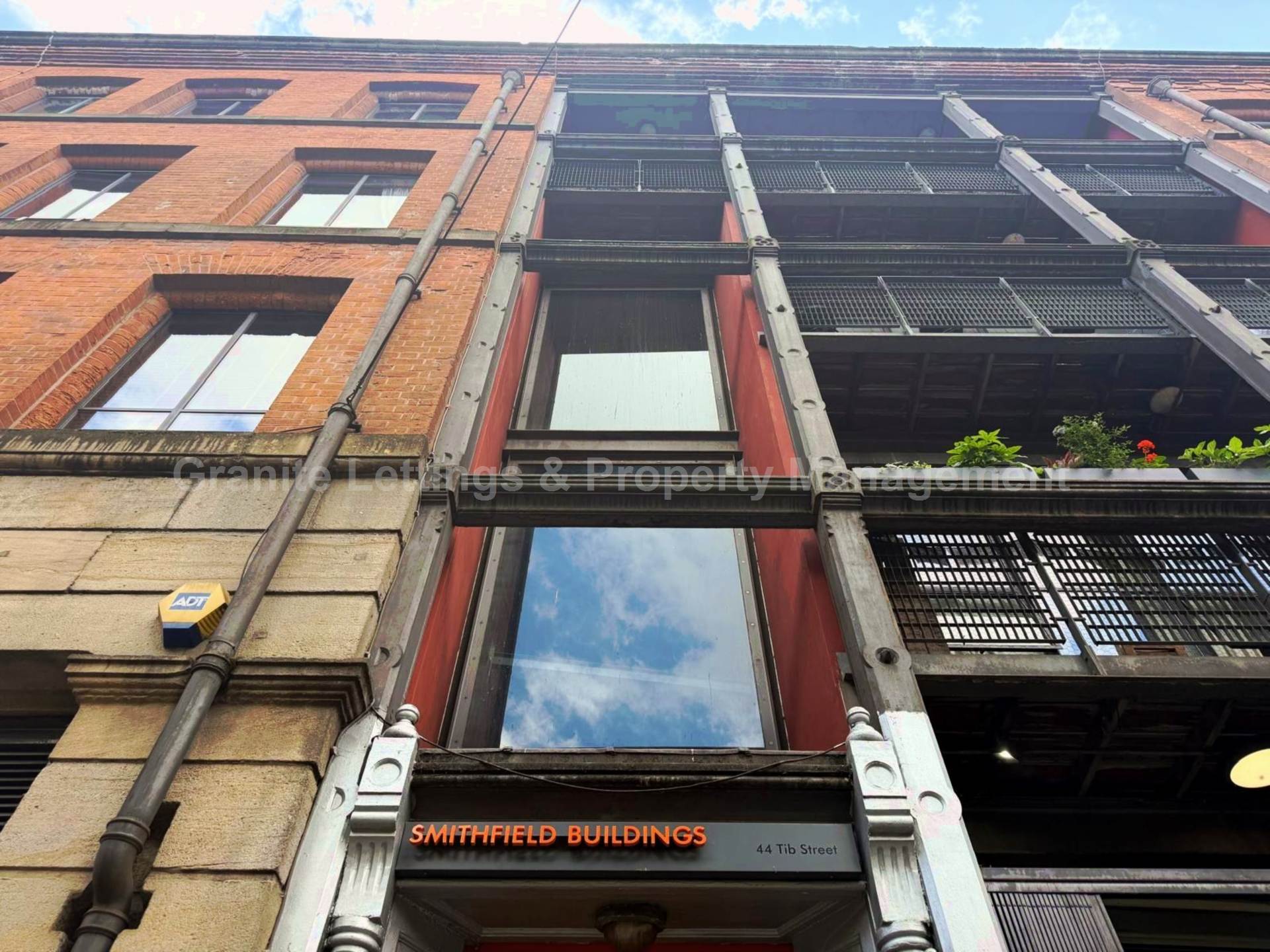 The Smithfield Buildings, 44 Tib Street, Northern Quarter, Manchester, M4 1LA, Image 1