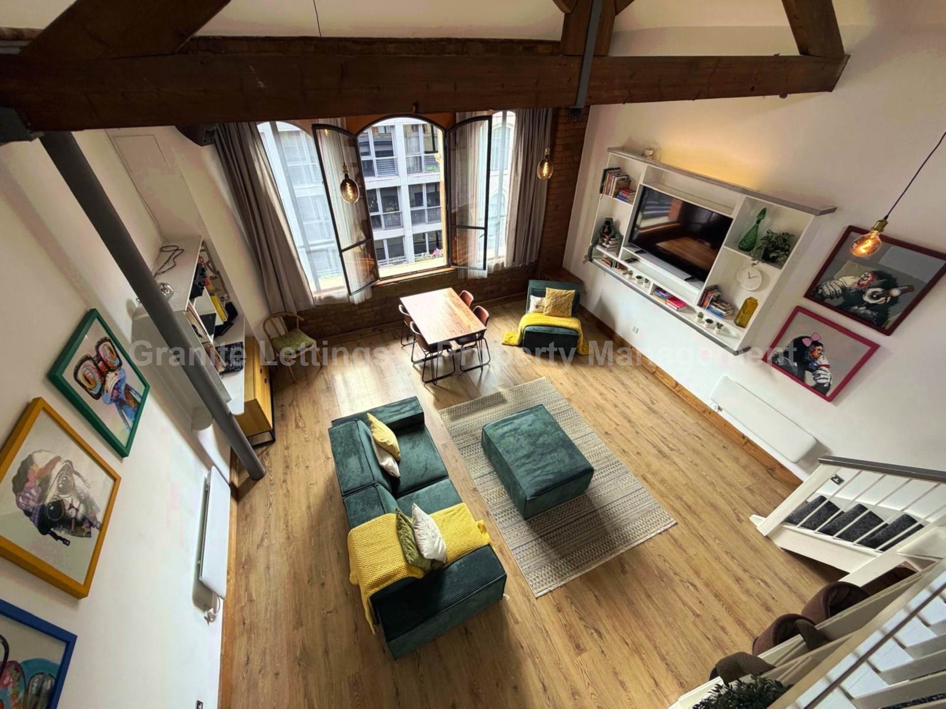 The Smithfield Buildings, 44 Tib Street, Northern Quarter, Manchester, M4 1LA, Image 6