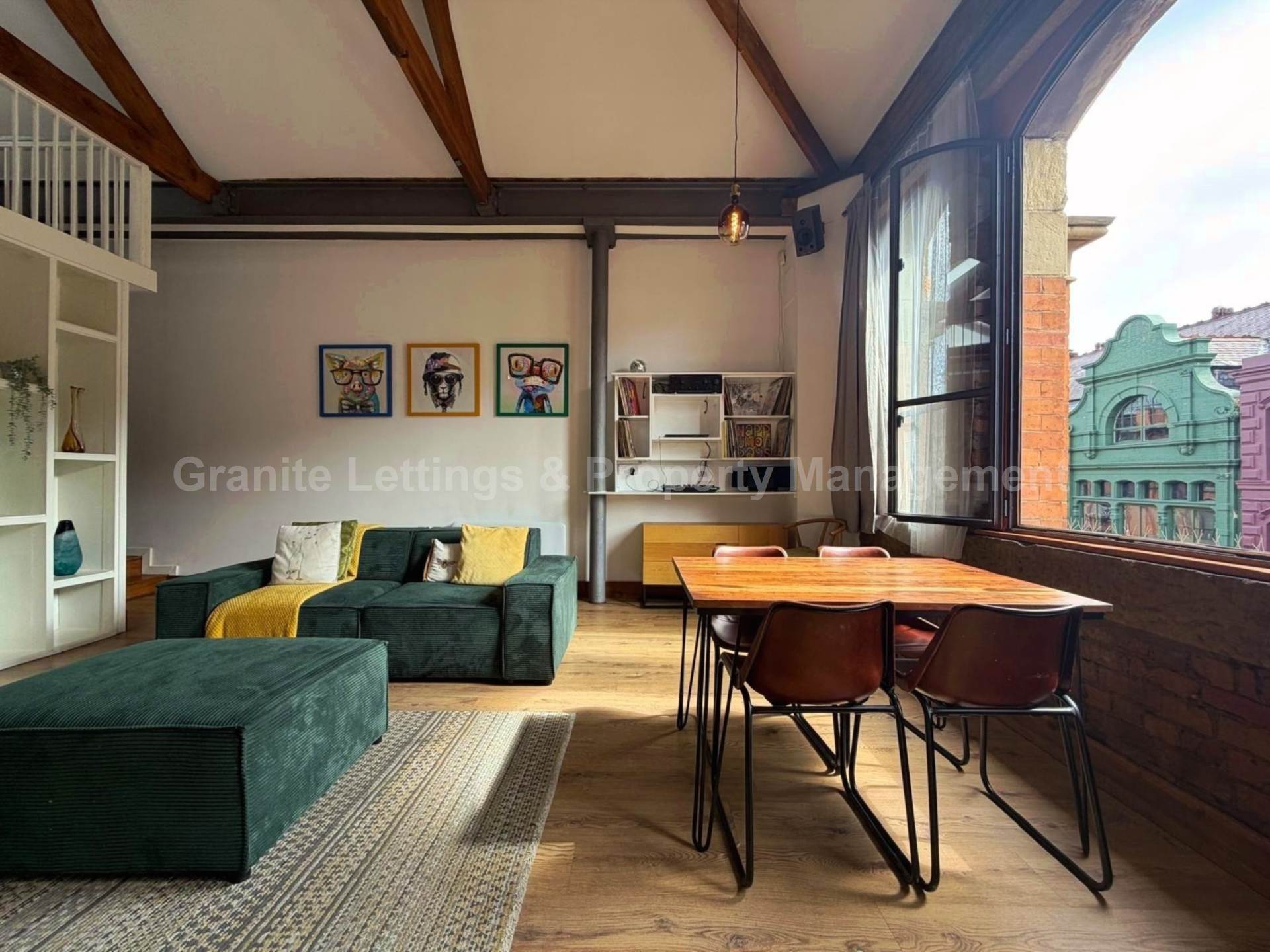 The Smithfield Buildings, 44 Tib Street, Northern Quarter, Manchester, M4 1LA, Image 8