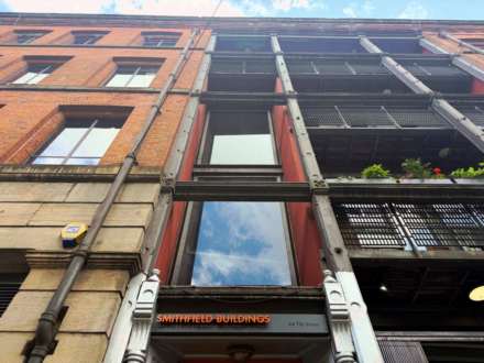 The Smithfield Buildings, 44 Tib Street, Northern Quarter, Manchester, M4 1LA, Image 1
