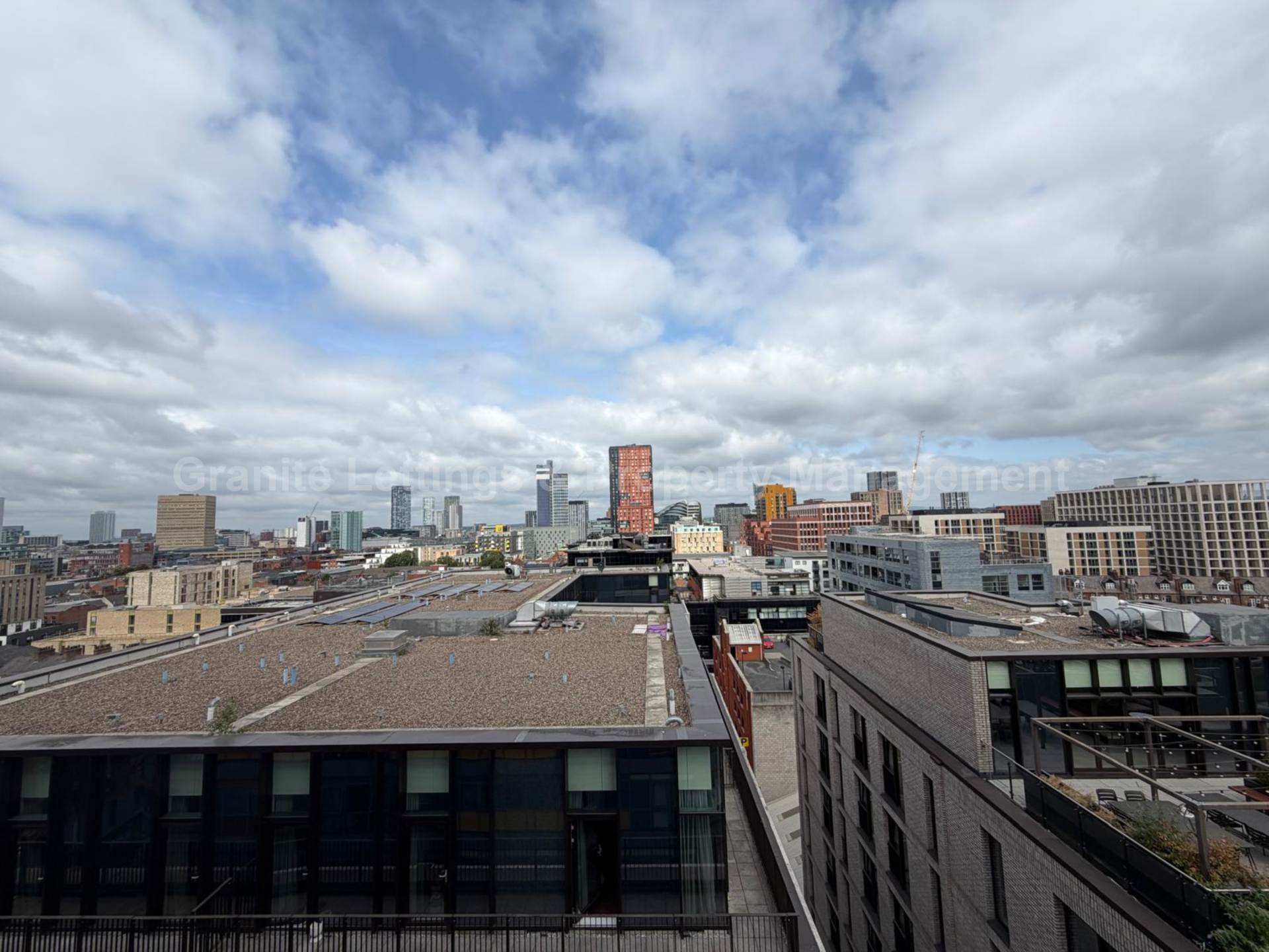 Nuovo Apartments, 59 Great Ancoats Street, Manchester, M4 5AN, Image 3