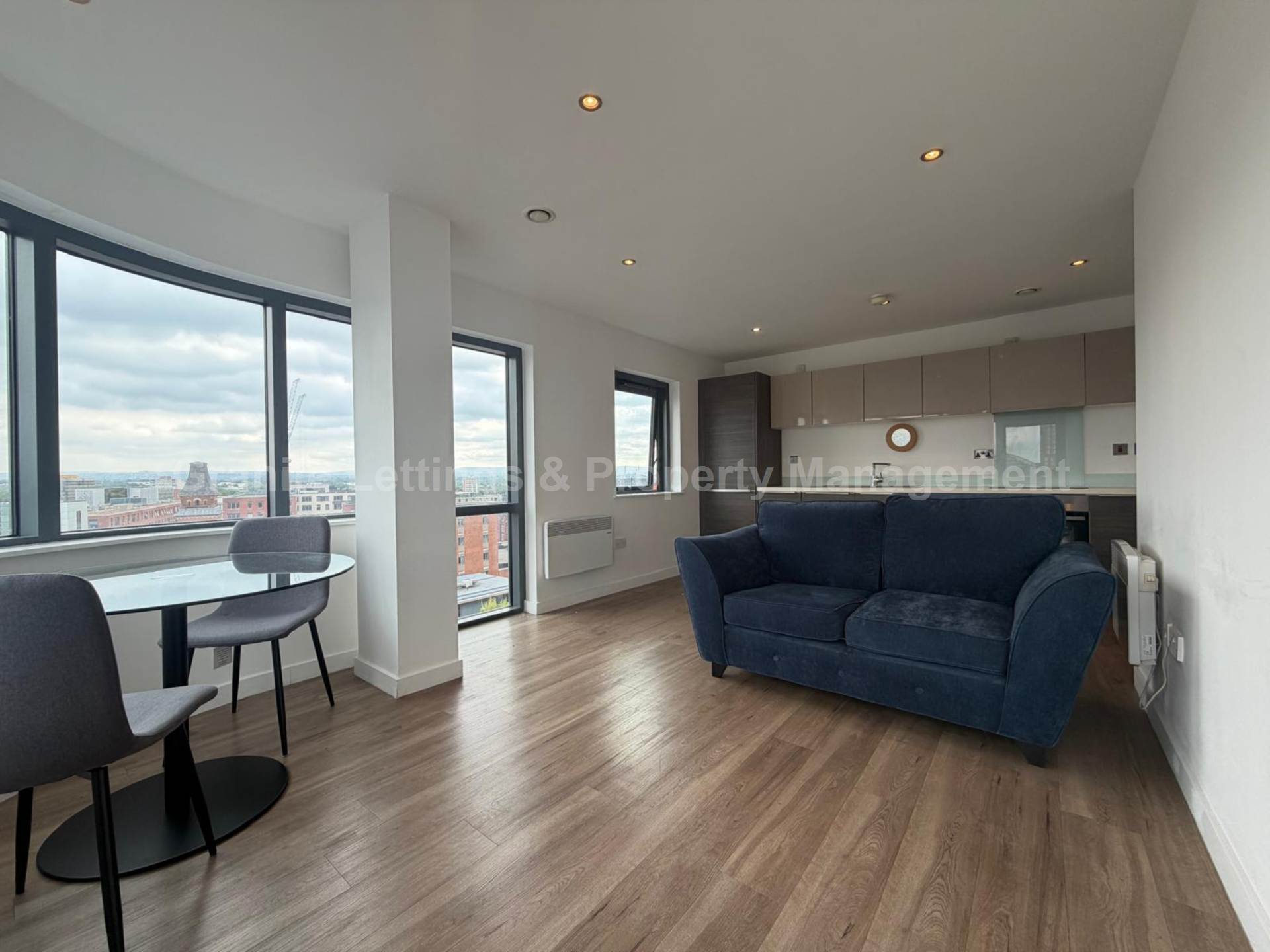 Nuovo Apartments, 59 Great Ancoats Street, Manchester, M4 5AN, Image 4
