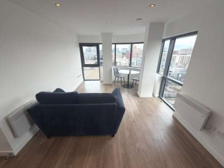 Nuovo Apartments, 59 Great Ancoats Street, Manchester, M4 5AN, Image 2
