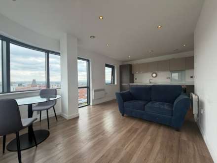 Nuovo Apartments, 59 Great Ancoats Street, Manchester, M4 5AN, Image 4
