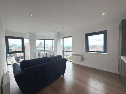 Nuovo Apartments, 59 Great Ancoats Street, Manchester, M4 5AN, Image 5