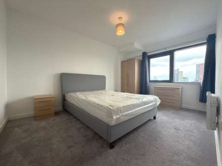Nuovo Apartments, 59 Great Ancoats Street, Manchester, M4 5AN, Image 9