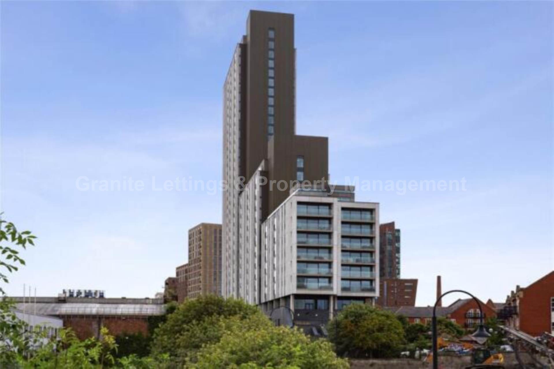 Oxygen Tower, 50 Store Street, Manchester, M1 2FX, Image 1