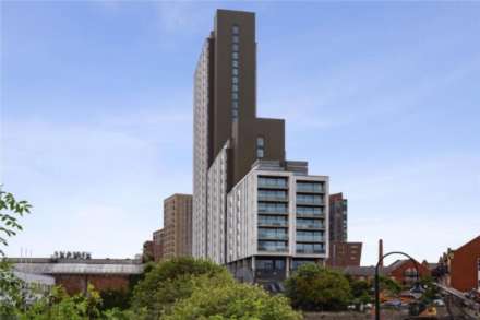 Oxygen Tower, 50 Store Street, Manchester, M1 2FX