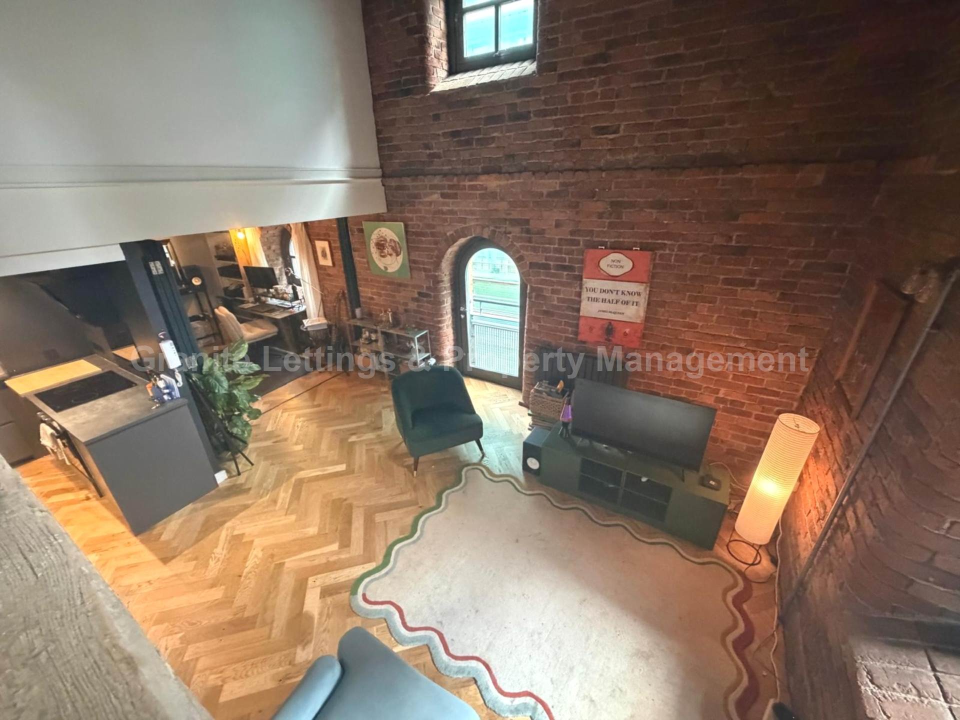 Jacksons Warehouse, 20 Tariff Street, Northern Quarter, Manchester, M1 2FJ, Image 3