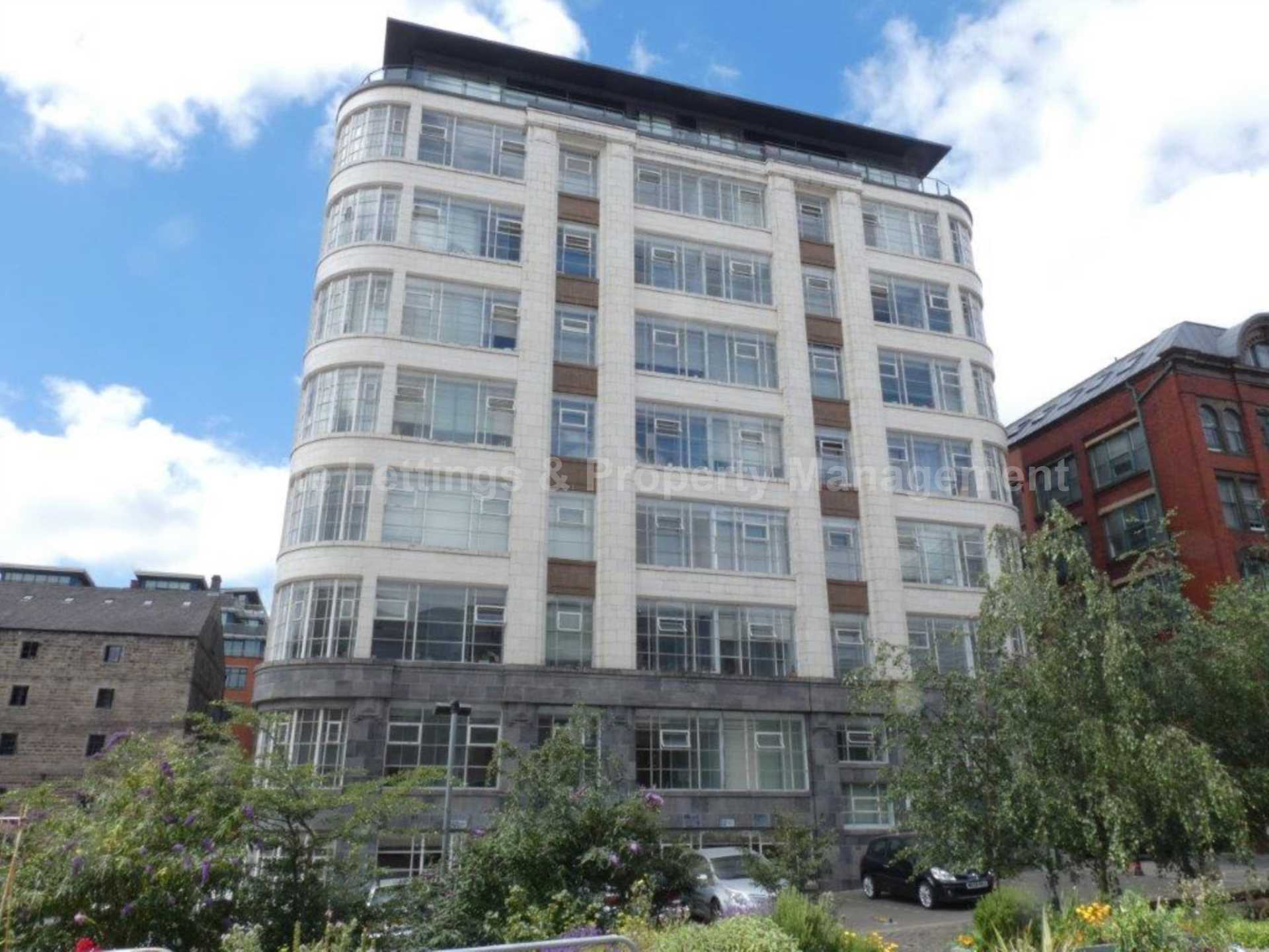 MET Apartments, 40 Hilton Street, Northern Quarter, Manchester, M1 2BL, Image 1