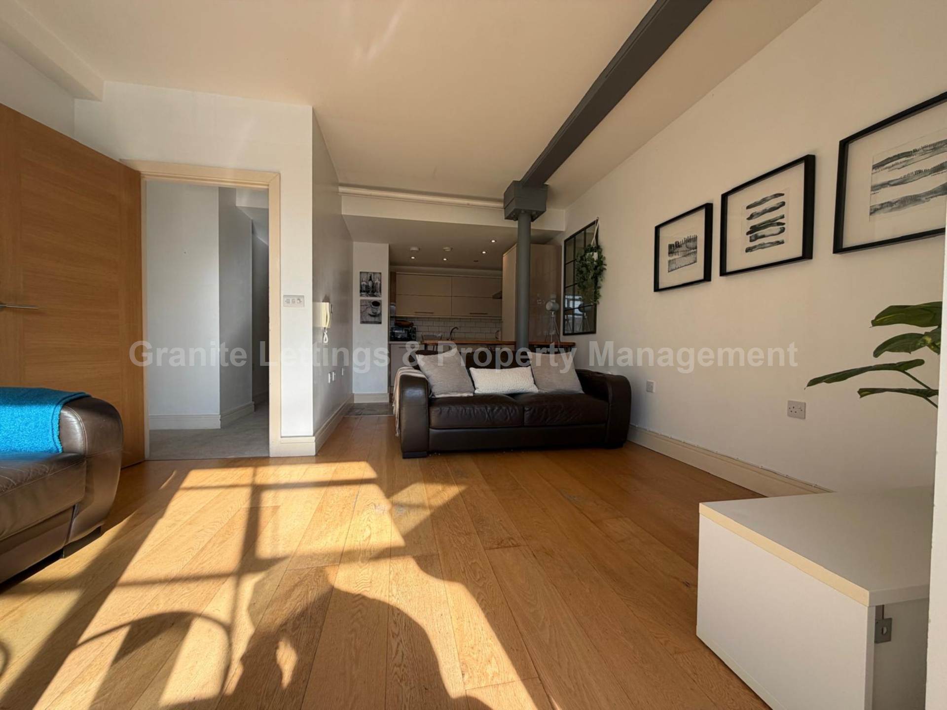 MET Apartments, 40 Hilton Street, Northern Quarter, Manchester, M1 2BL, Image 6