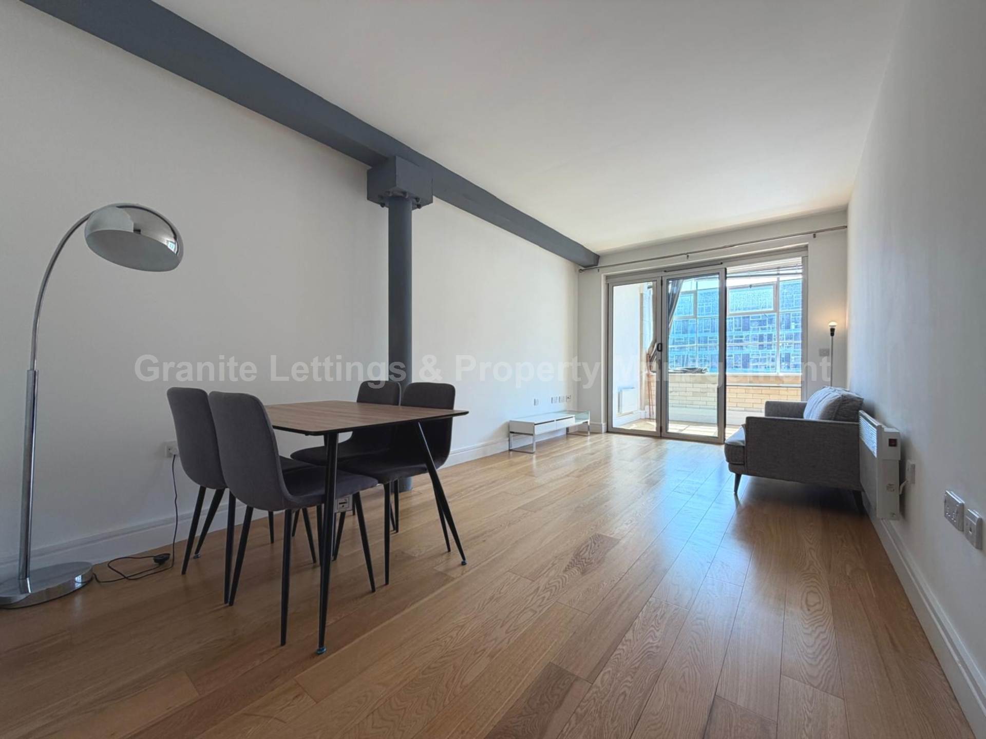 MET Apartments, 40 Hilton Street, Northern Quarter, Manchester, M1 2BL, Image 2
