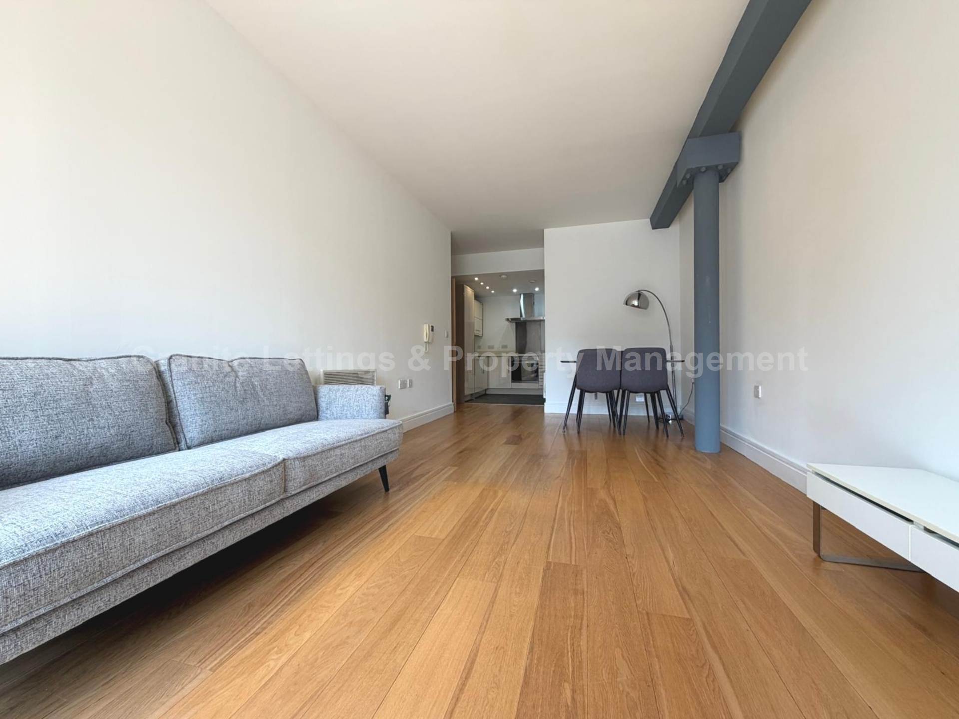 MET Apartments, 40 Hilton Street, Northern Quarter, Manchester, M1 2BL, Image 4