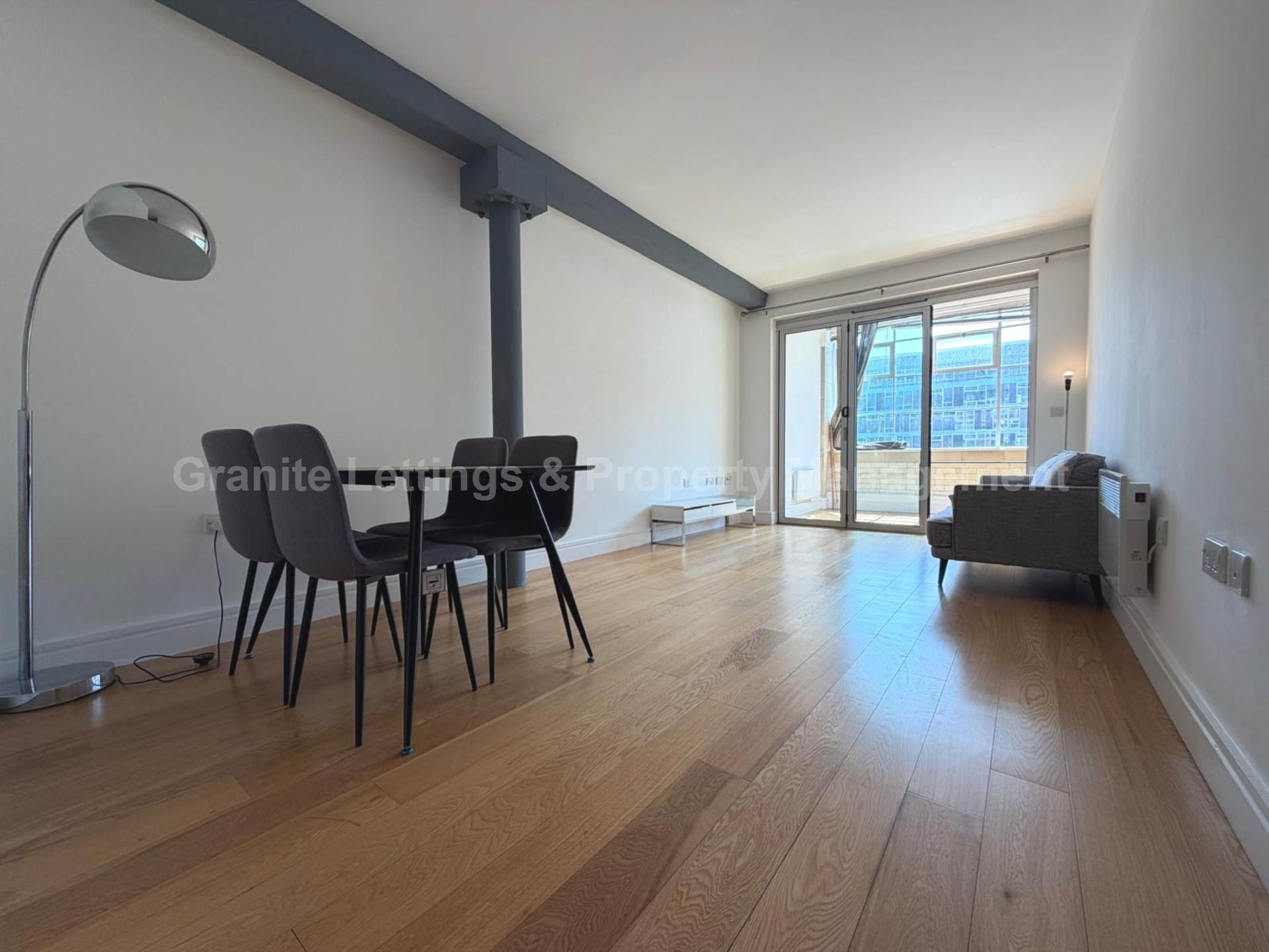 MET Apartments, 40 Hilton Street, Northern Quarter, Manchester, M1 2BL, Image 5