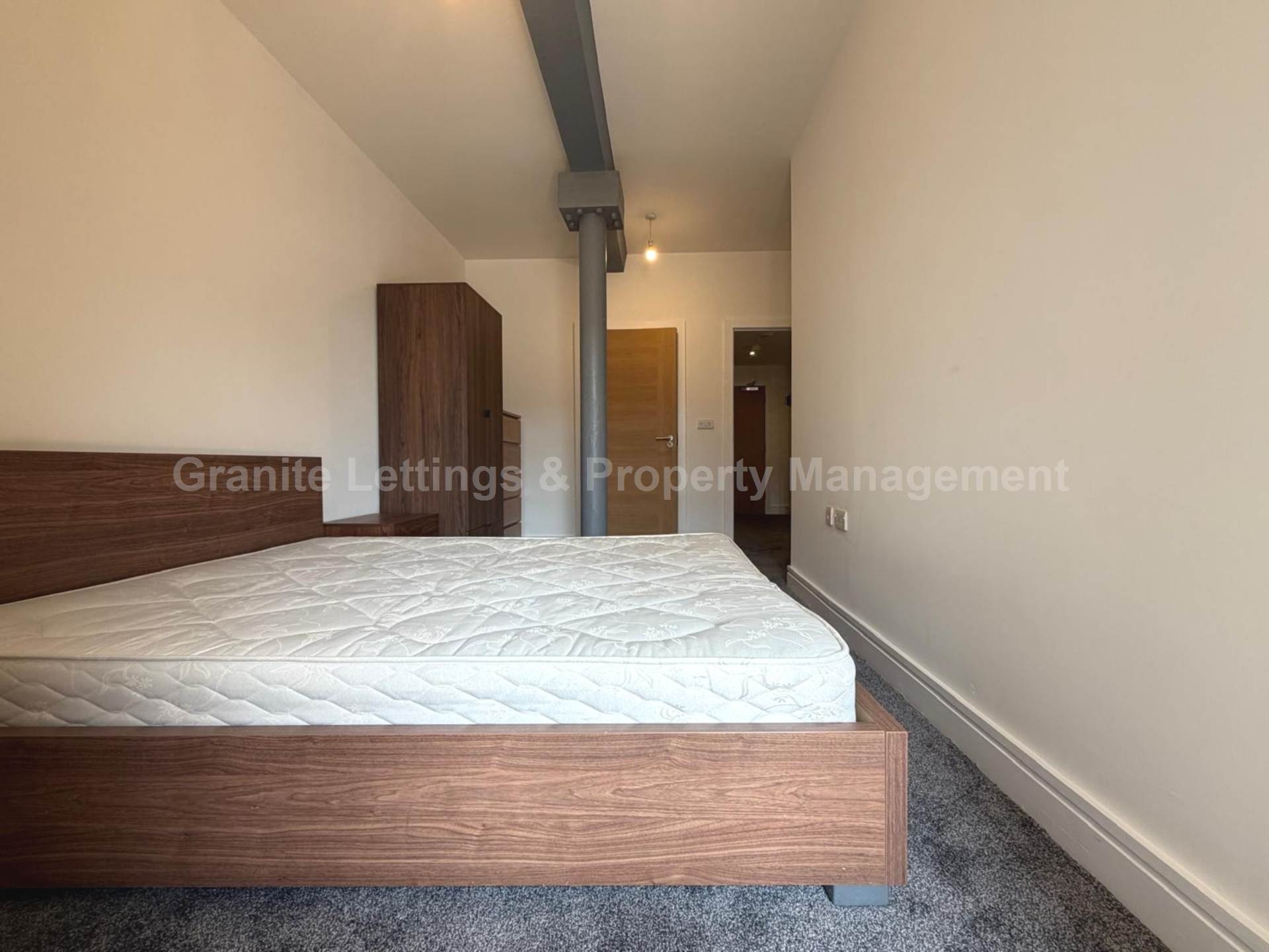 MET Apartments, 40 Hilton Street, Northern Quarter, Manchester, M1 2BL, Image 8