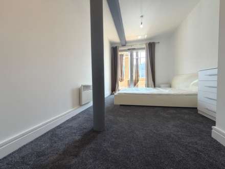 MET Apartments, 40 Hilton Street, Northern Quarter, Manchester, M1 2BL, Image 10