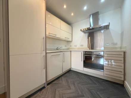 MET Apartments, 40 Hilton Street, Northern Quarter, Manchester, M1 2BL, Image 6