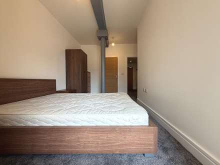 MET Apartments, 40 Hilton Street, Northern Quarter, Manchester, M1 2BL, Image 8