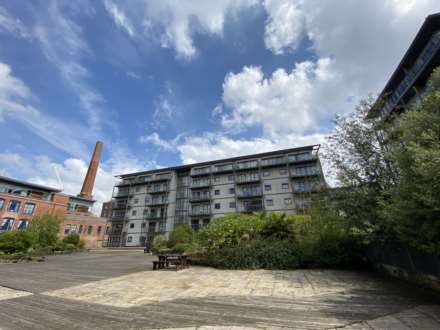 Albion Works, 12 Pollard Street, New Islington, Manchester, M4 7AU