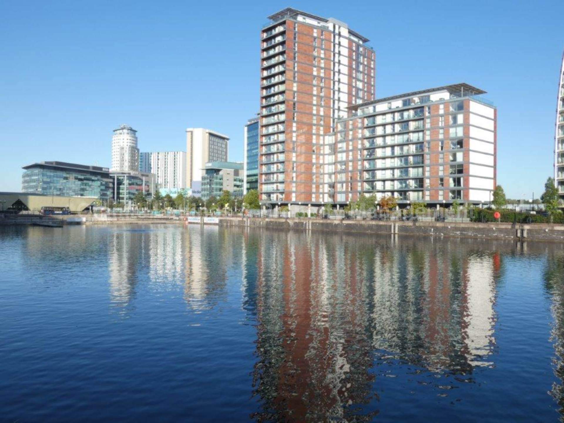 City Lofts, 94 The Quays, Salford Quays, M50 3TS, Image 12