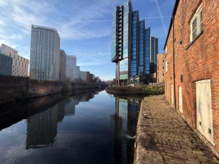 Islington Wharf, 153 Great Ancoats Street, New Islington, Manchester, M4 6DN, Image 10