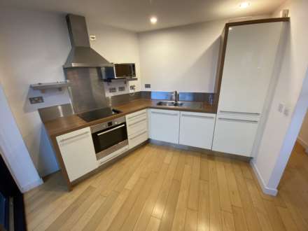 Islington Wharf, 153 Great Ancoats Street, New Islington, Manchester, M4 6DN, Image 4