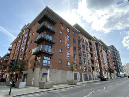 The Linx, 10 Naples Street, Manchester, M4 4AR, Image 1